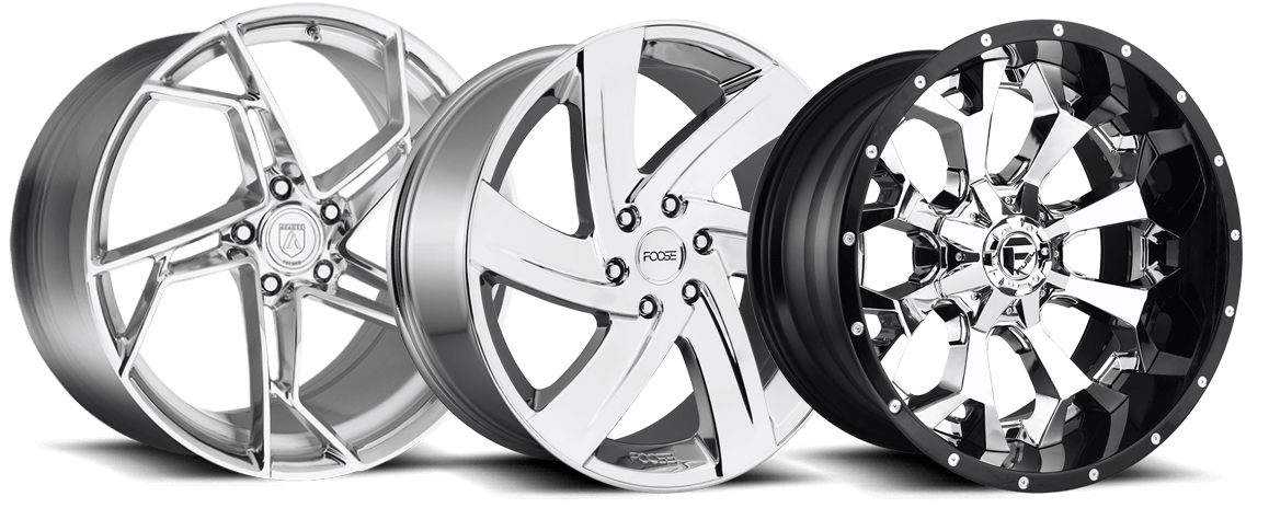 Check More About Our Wheels